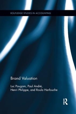 Brand Valuation - Luc Paugam, Paul Andr&eacute;, Henri Philippe, Roula Harfouche