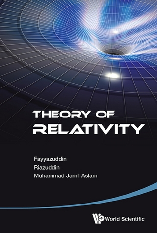 THEORY OF RELATIVITY