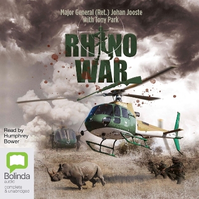 Rhino War - Tony Park, Johan Jooste