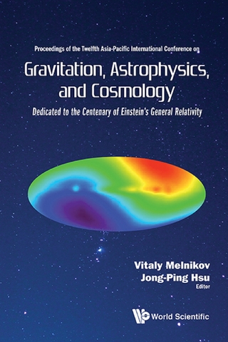 GRAVITATION, ASTROPHYSICS, AND COSMOLOGY
