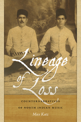 Lineage of Loss -  Max Katz