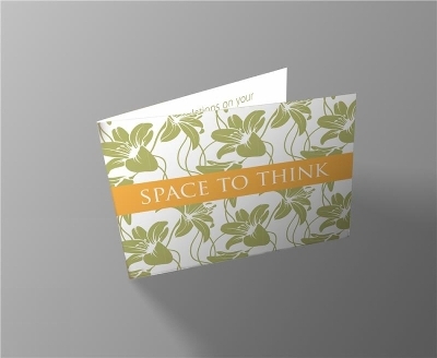 Marriage Preparation Invitation Card (pack of 20)