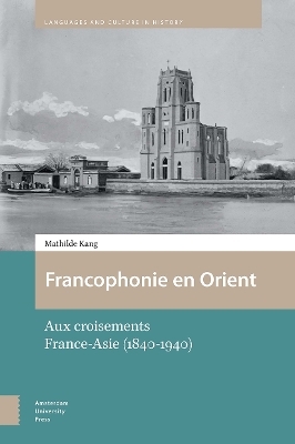 Francophonie en Orient - Mathilde Kang