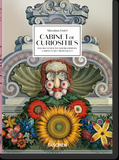 Massimo Listri. Cabinet of Curiosities. 40th Ed. - Antonio Paolucci, Giulia Carciotto