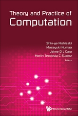 THEORY AND PRACTICE OF COMPUTATION - 