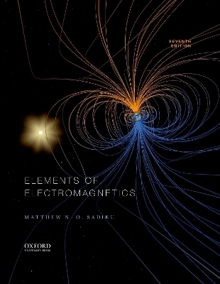 Elements of Electromagnetics -  Sadiku