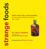 Strange Foods - Jerry Hopkins