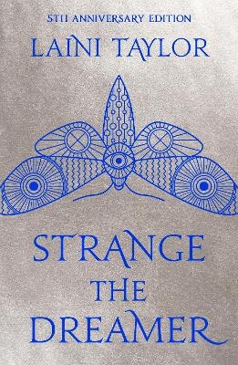 Strange the Dreamer - Laini Taylor