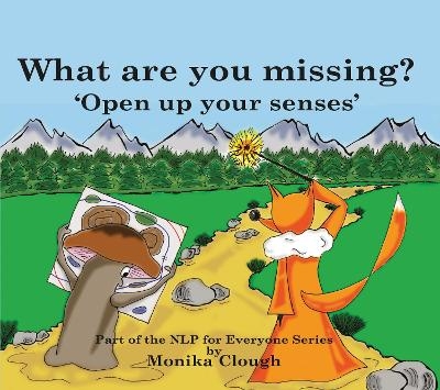 What are you missing? - Monika Clough