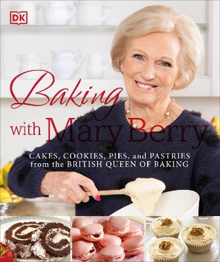 Baking with Mary Berry