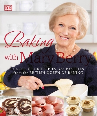 Baking with Mary Berry - Mary Berry