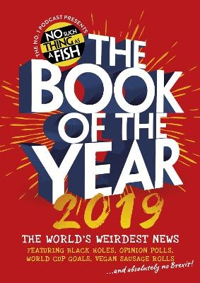 The Book of the Year 2019 -  No Such Thing As A Fish