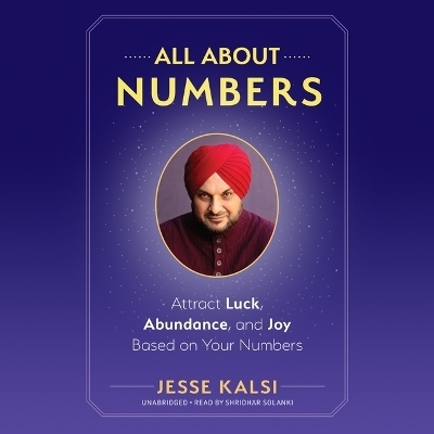 All about Numbers - Jesse Kalsi