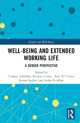 Well-Being and Extended Working Life - 