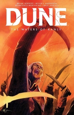 Dune: The Waters of Kanly - Brian Herbert, Kevin J. Anderson