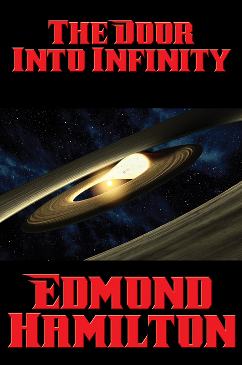 The Door Into Infinity - Edmond Hamilton