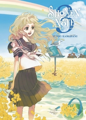 Shonen Note: Boy Soprano 3 - Yuhki Kamatani
