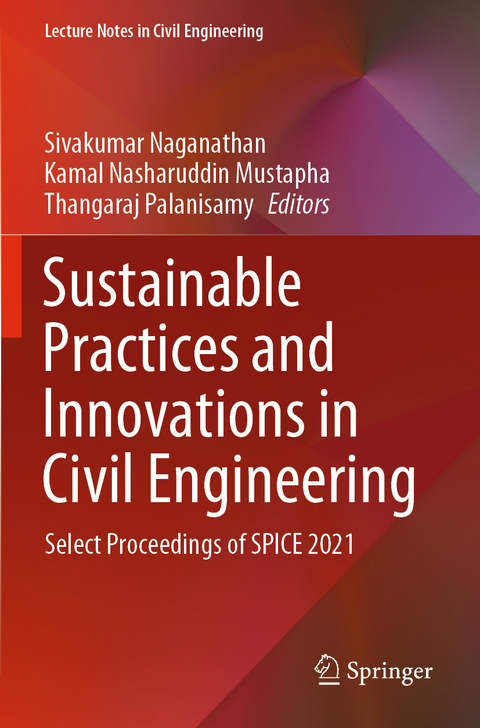 Sustainable Practices and Innovations in Civil Engineering - 