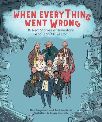 When Everything Went Wrong - Max Temporelli, Barbara Gozzi
