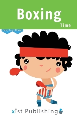 Boxing Time - Cecilia Smith