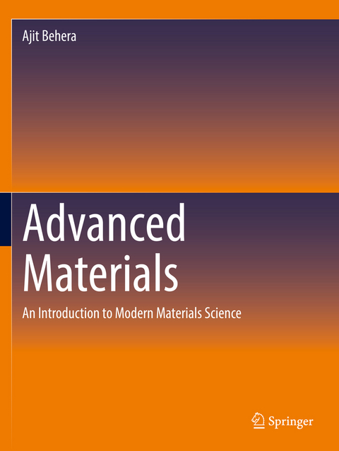 Advanced Materials - Ajit Behera
