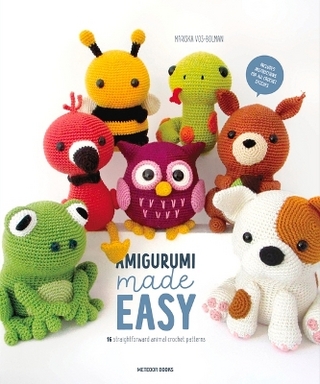 Amigurumi Made Easy