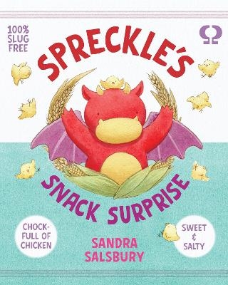 Spreckle's Snack Surprise - Sandra Salsbury