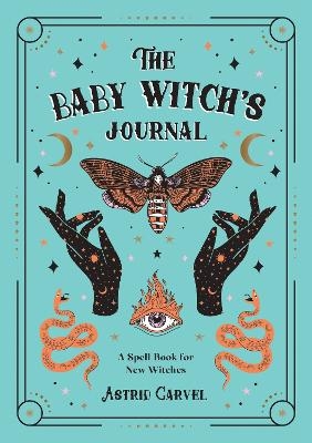 The Baby Witch's Journal