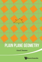 PLAIN PLANE GEOMETRY - Amol Sasane