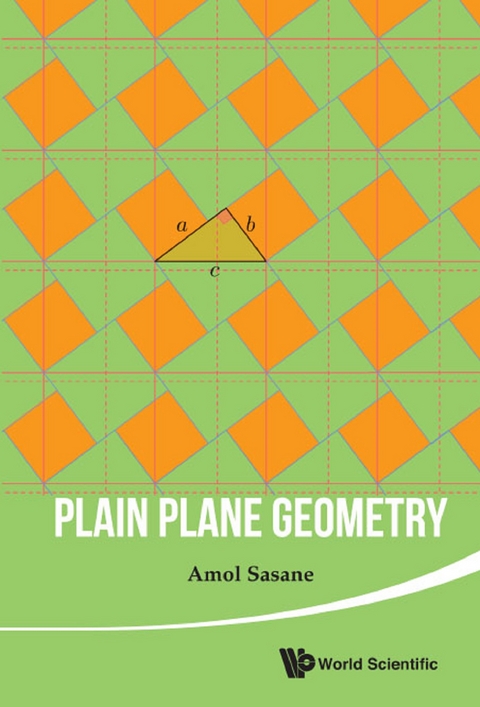 PLAIN PLANE GEOMETRY - Amol Sasane