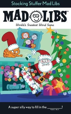 Stocking Stuffer Mad Libs - Leigh Olsen