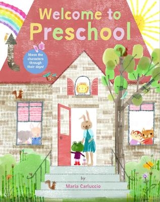 Welcome to Preschool - Maria Carluccio