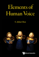 ELEMENTS OF HUMAN VOICE - Julian Chengjun Chen