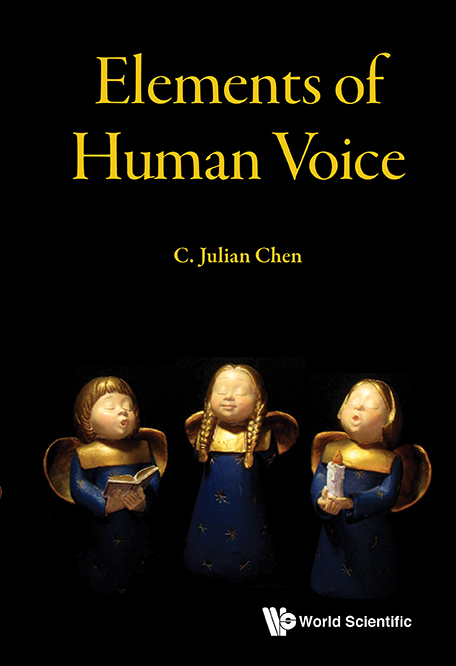 ELEMENTS OF HUMAN VOICE - Julian Chengjun Chen