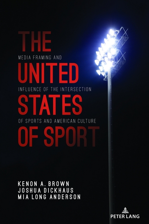 The United States of Sport - Kenon A. Brown, Joshua Dickhaus
