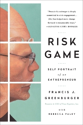 Risk Game - Francis J. Greenburger