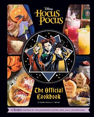 Hocus Pocus: The Official Cookbook - Elena Pons Craig, S.T. Bende