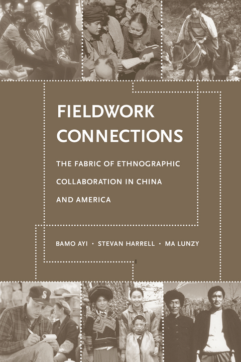 Fieldwork Connections - Ayi Bamo, Stevan Harrell, Ma Lunzy