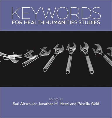 Keywords for Health Humanities - 