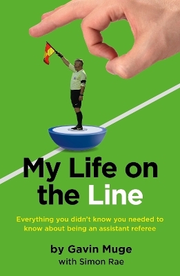 My Life on the Line - Gavin Muge