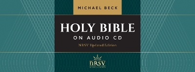 Nrsvue Voice-Only Audio Bible (Audio CD) - 