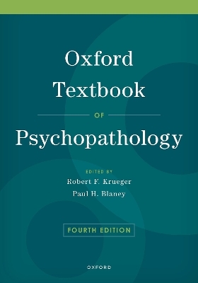 Oxford Textbook of Psychopathology - 
