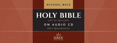 Nrsvue Voice-Only Audio Bible with Apocrypha (Audio CD) - 