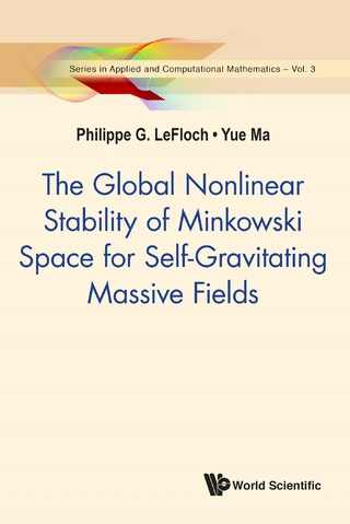 GLOBAL NONLNR STABIL MINKOWSKI SPACE SELF-GRAVIT MASSIVE ..