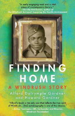 Finding Home - Alford Dalrymple Gardner, Howard Gardner
