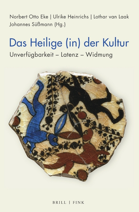 Das Heilige (in) der Kultur - 