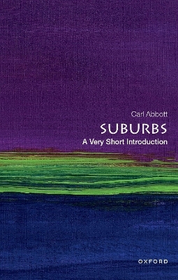 Suburbs - Carl Abbott