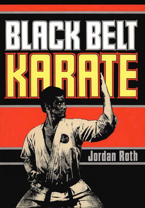 Black Belt Karate - Jordan Roth