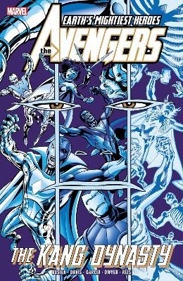 Avengers: The Kang Dynasty - Kurt Busiek