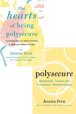 Polysecure and The HEARTS of Being Polysecure (Bundle) - Jessica Fern